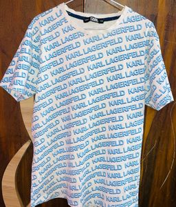 Karl Lagerfeld Graphic Tee