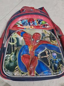 Spiderman Backpack