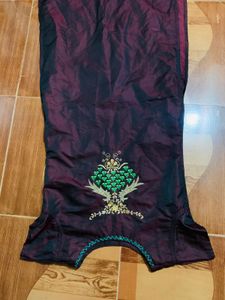 Embroidered Kurta