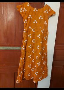 Cute Cotton Dress