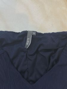 Westside Navy Blue Maxi Dress