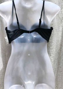 I. Black Bra