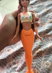 Mermaid Barbie Doll