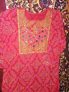 Women Kurti
