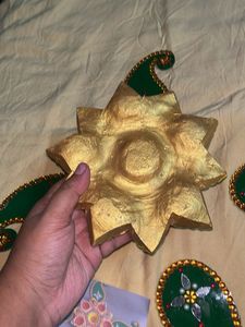 Diwali Rangoli Decoration