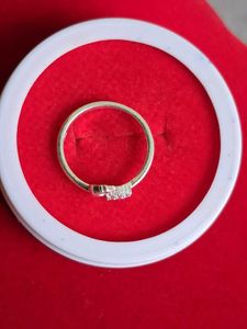 Peacock Design Ring Silver