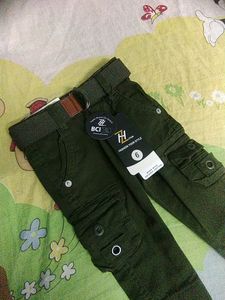 Kids Jeans Pant