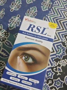 RSL Lens Solution
