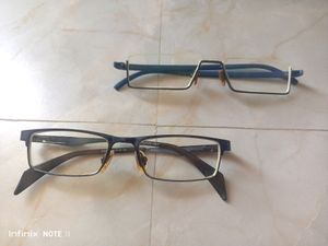 2 Unisex Power Spectacles Frames