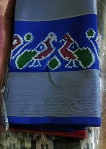 Semi Saree Pick Up One At 750