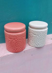 Ceramic JARS