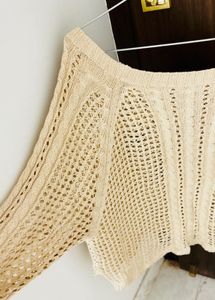 Basic Oversized Pullover🤍