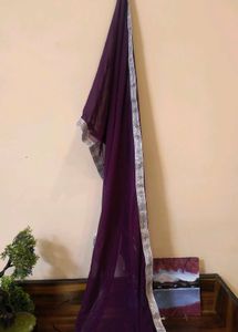 Embroidered Purple lehnga choli 💜