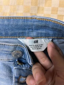 H&amp;M Denim Shorts-