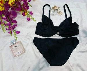 🇳🇿💫💗 Floral Bra &amp; Panty Set