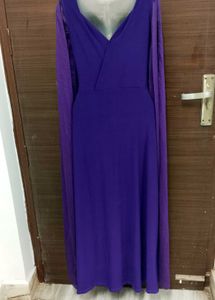 Beautiful Purple Ball gown