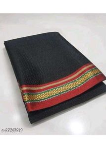 Traditional khan Women's Saree
