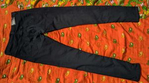 Dark Blue Denim Jeans