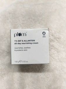 Plum All Day Nourishing Cream