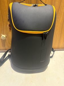 Mokobara Transit Black Backpack