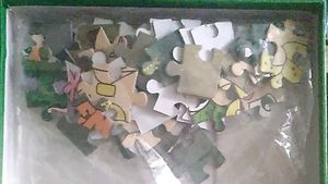 CHHOTA BHEEM PUZZLE GAME