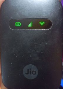 JioFi 3 Jio Router With BOX