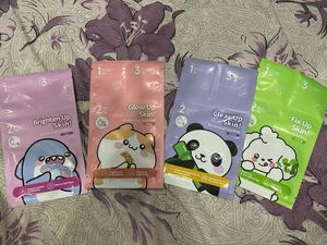 Sheet Masks From MINISO