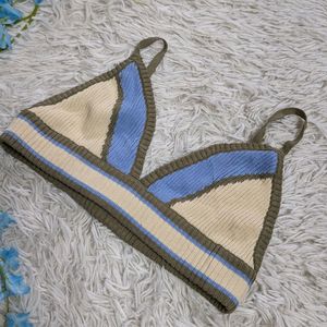 Beautiful Chrochet Halter Top