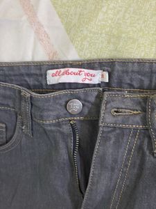 New All About You Wide Leg Jeans For Womens