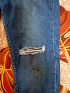 Ripped Jeans