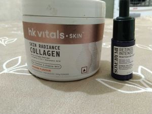 Some By Mi Serum And Collagen Powder
