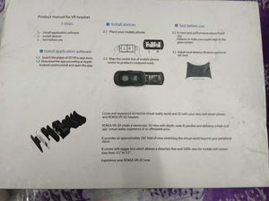 ROKEA VR Headset