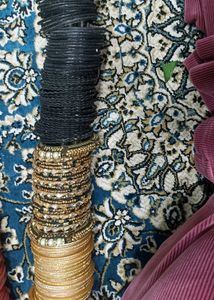 Bangles Set Of 3