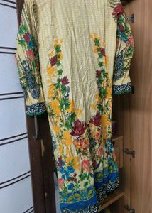 Dailywear Patchwork Dress