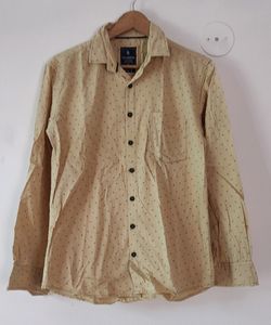 3 Full Sleeves Shirts For Men, Multicolour