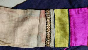 Colorful Embellished Kurti 💚