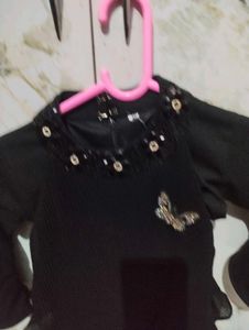 Cute Black Dress