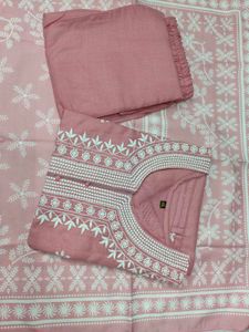 Brand New 🆕 Embroidery Suit