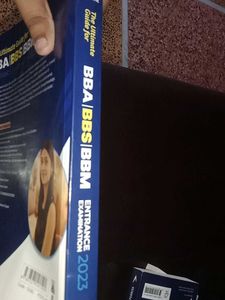BBA/BBS/BBM Entrance Exam Guide 2023