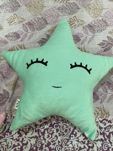 Cloud Moon &amp; Star Cushion Set Of 3