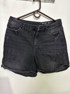 NOISY MAY Denim Shorts