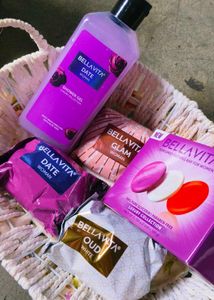 Bodywash And Soaps Set ✨