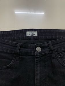 WROGN Dark Wash Denim Jeans