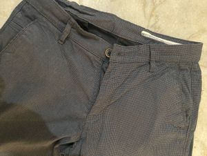 COBB Black Formal Pant