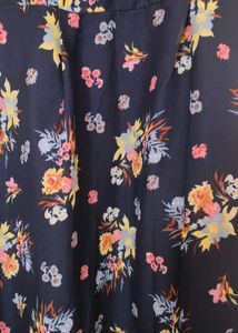 Square Neck Maxi Dress (Light Weight)
