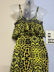 Pintrest animal print one piece