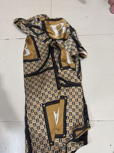Patterned Shirt