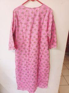 W Kurti Palazzo Set