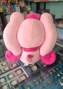 Cute Pink Plush Toy