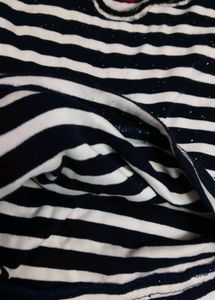 Striped Sleeveless Top